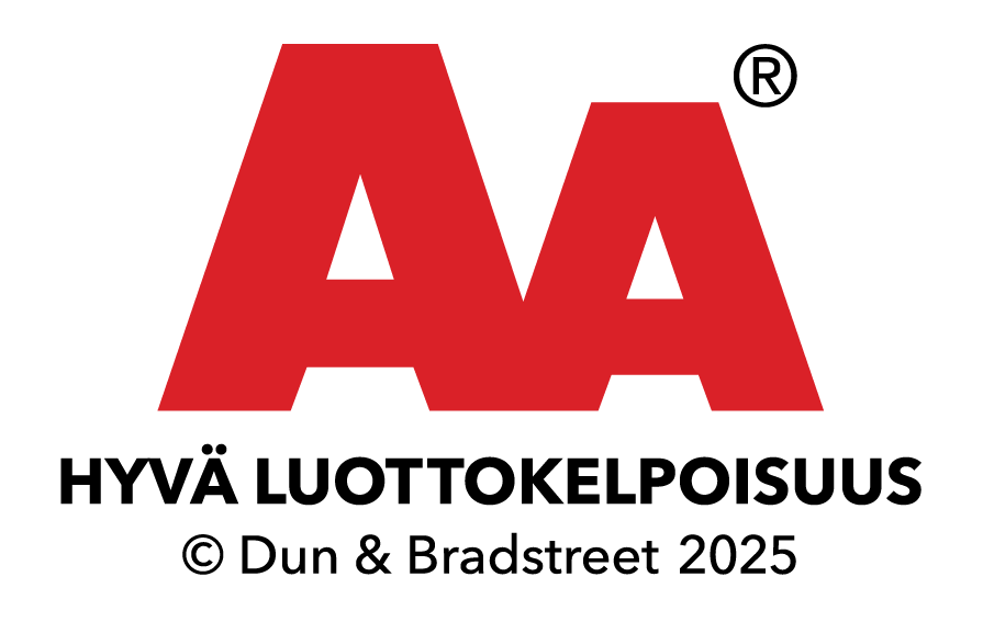 AA-luottoluokitus 2025